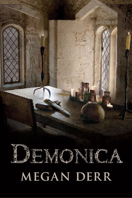 Cover image for Demonica