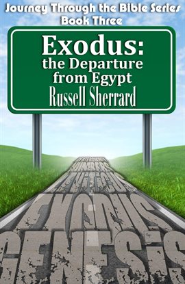 Cover image for Exodus-The Departure From Egypt