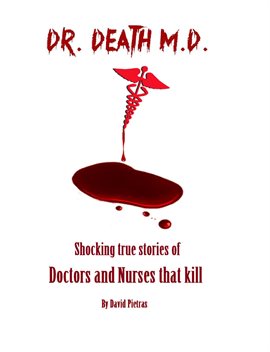 Cover image for Dr. Death M.D.