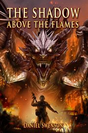 The shadow above the flames cover image