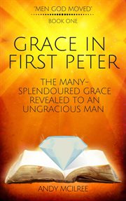 Grace in first peter cover image