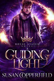 A guiding light: a royal states novel cover image