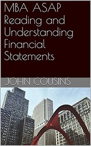 Mba asap reading and understanding financial statements cover image