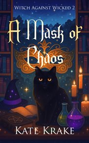 A mask of chaos cover image