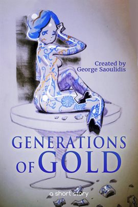 Cover image for Generations of Gold