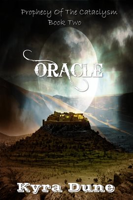 Cover image for Oracle