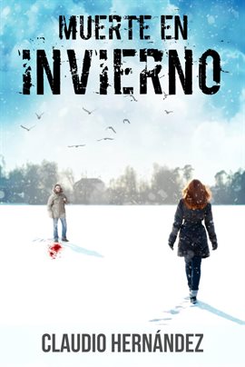 Cover image for Muerte en invierno