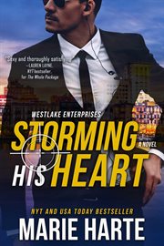 STORMING HIS HEART cover image