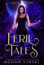 Eerie tales cover image
