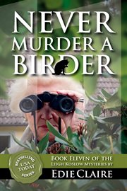 Never murder a birder cover image
