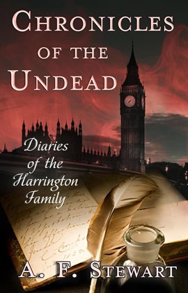 Cover image for Chronicles of the Undead