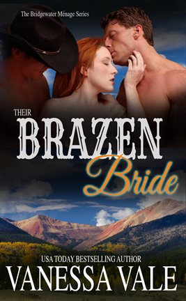Cover image for Their Brazen Bride
