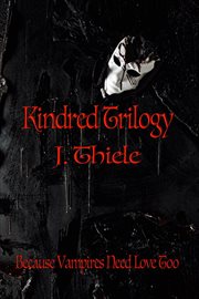 The kindred trilogy cover image