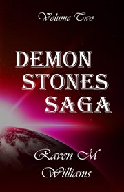Demon stones saga cover image