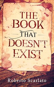 The book that doesn't exist cover image