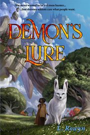 Demon's lure cover image