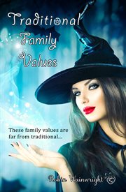 Traditional family values cover image