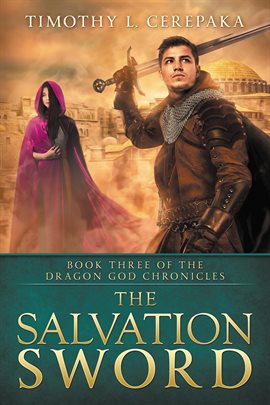 Cover image for The Salvation Sword