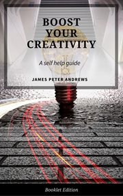 Boost your creativity cover image