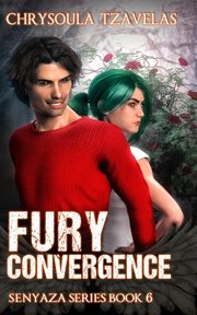 Fury convergence cover image