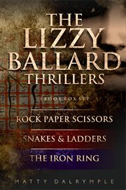 The Lizzy Ballard Thrillers Box Set cover image