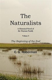 The naturalists a historical novel of the hayman family cover image