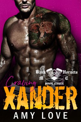 Cover image for Craving Xander