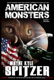 American monsters. Horror Stories cover image