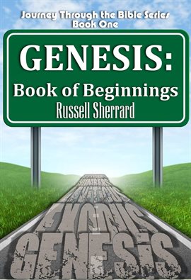 Cover image for Genesis: Book of Beginnings
