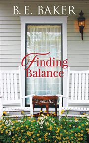 Finding balance cover image
