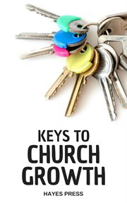 Keys to church growth cover image