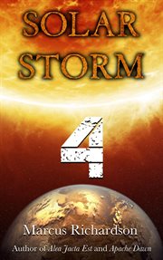 Solar storm cover image