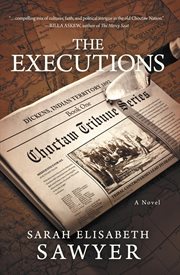 The executions cover image