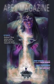 Apex magazine issue 107 cover image