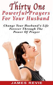 ThirtyOne Powerful Prayers for Your Husband cover image