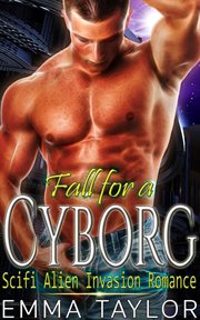 Fall for a cyborg cover image