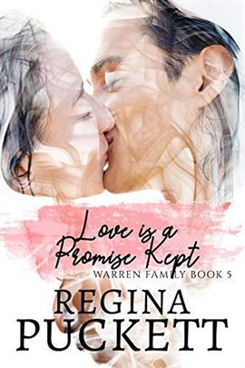 Cover image for Love is a Promise Kept