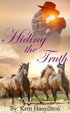 Cover image for Hiding The Truth