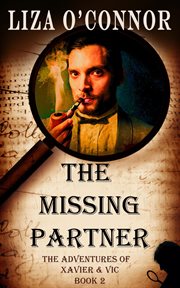 The missing partner cover image