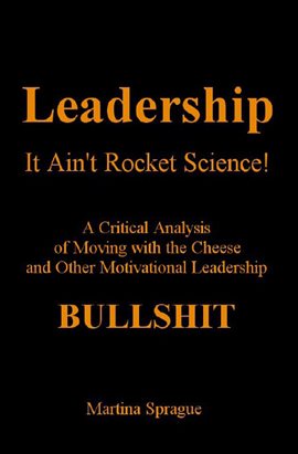 Cover image for Leadership: It Ain't Rocket Science