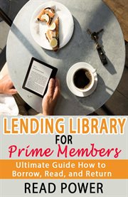 Lending library for prime members cover image