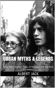 Urban myths & legends cover image