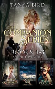 The companion series : an epic love story. Books 1-3 cover image