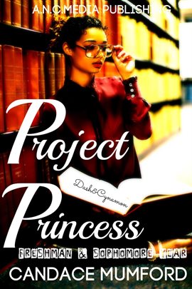 Cover image for Project Princess