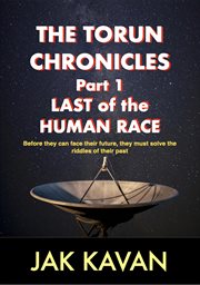 Last of the human race cover image