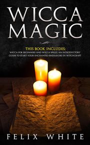 Wicca magic cover image