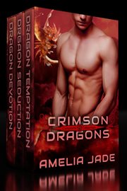 Crimson dragons: the box set cover image