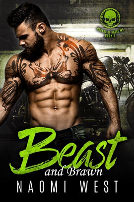 Cover image for Beast and Brawn