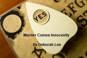 Murder comes innocently cover image