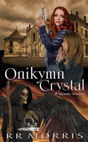 Onikymn crystal. The Lost City, #3 cover image